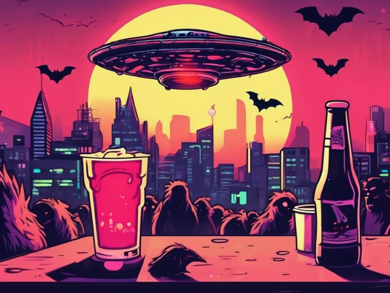 Welcome to the Unsettling World of The Mothman Prophecies 